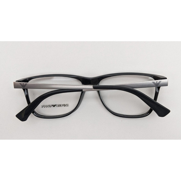 🕶️Emporio Armani EA3025 5197 Eyeglasses 52/15 140 /KAD109🕶️ - Picture 2 of 9